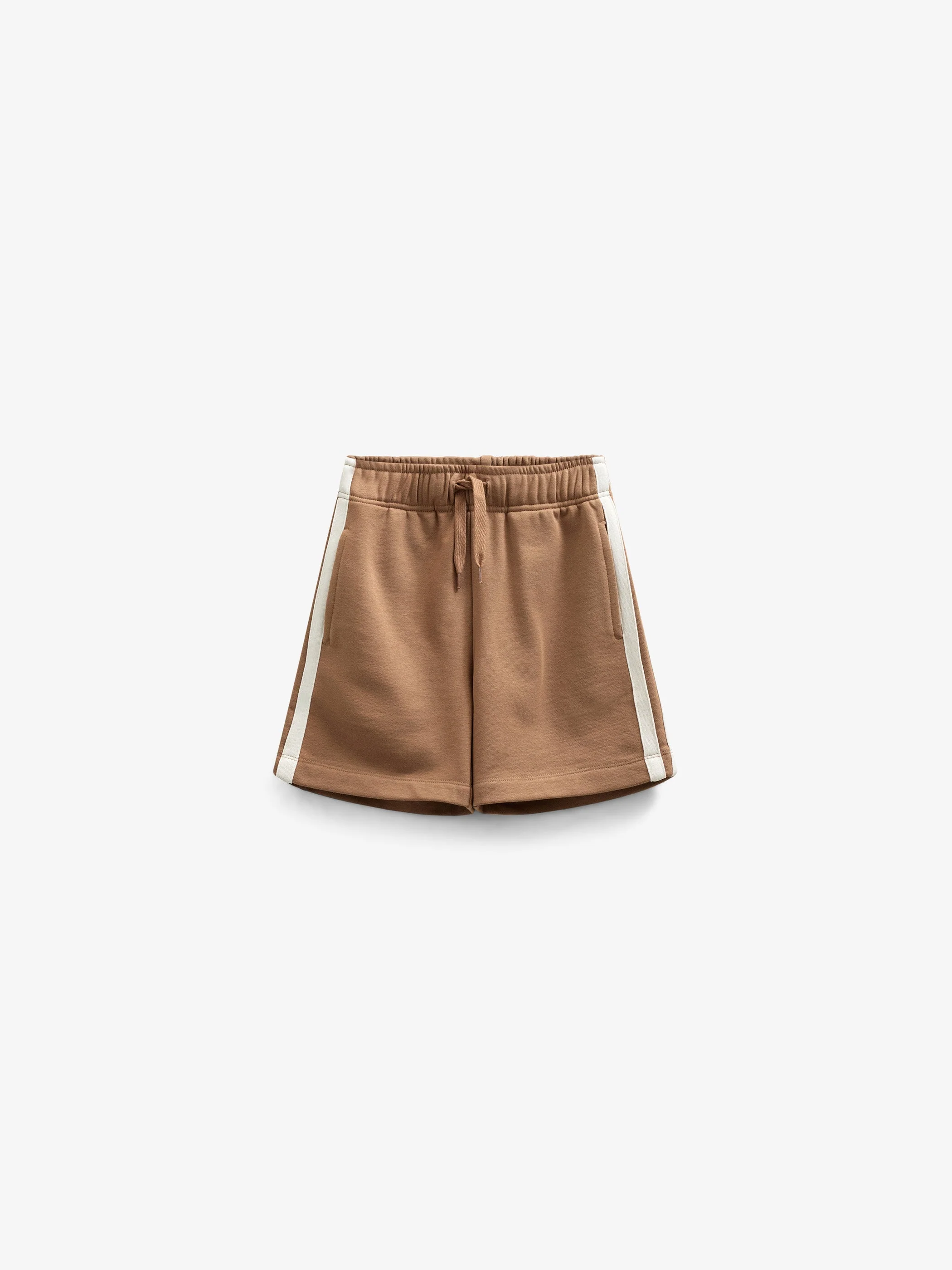 Sweatshorts mit Band - Kids - Coconut | 101263 Carter