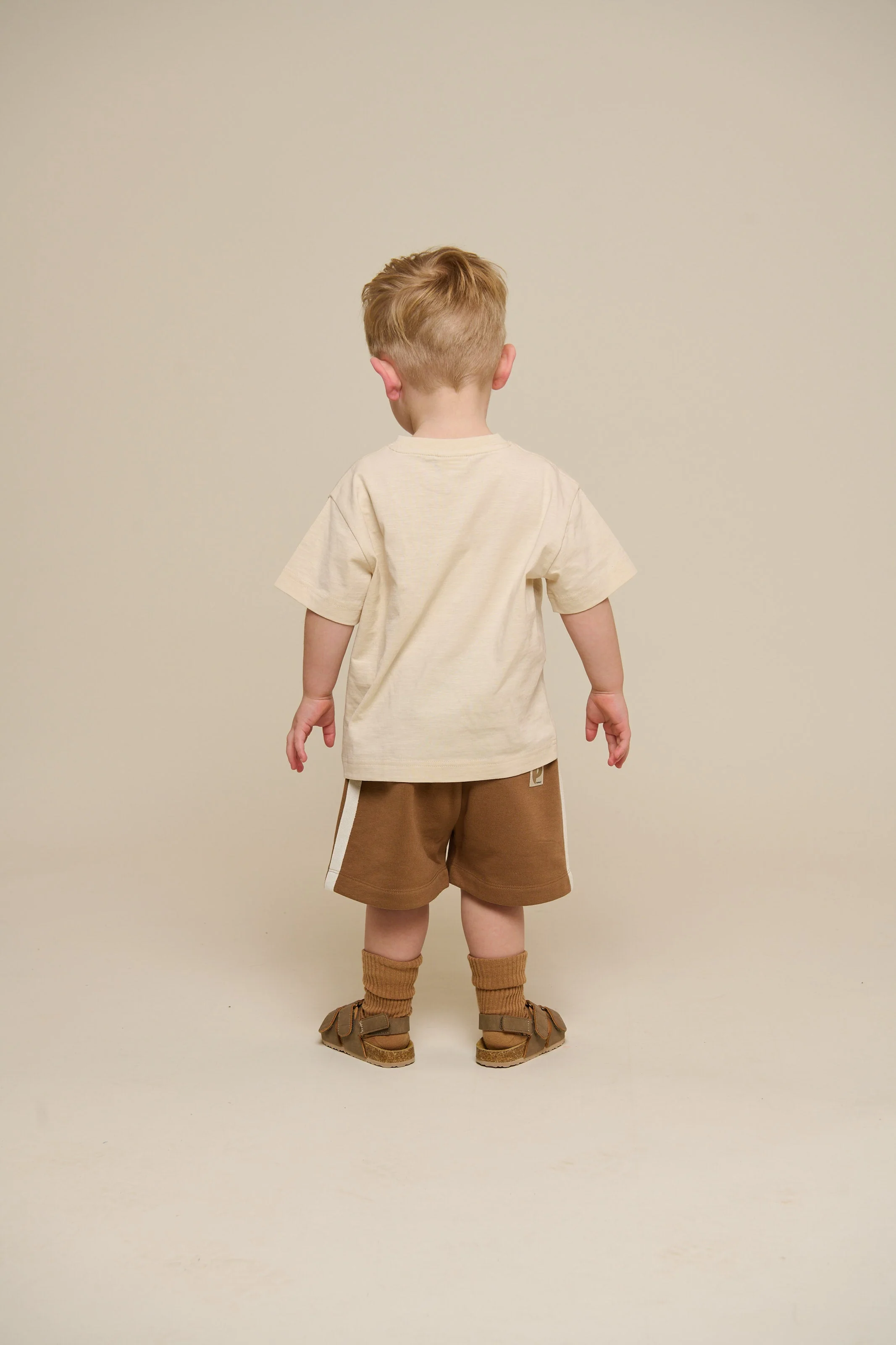 Sweatshorts mit Band - Kids - Coconut | 101263 Carter - Image 4