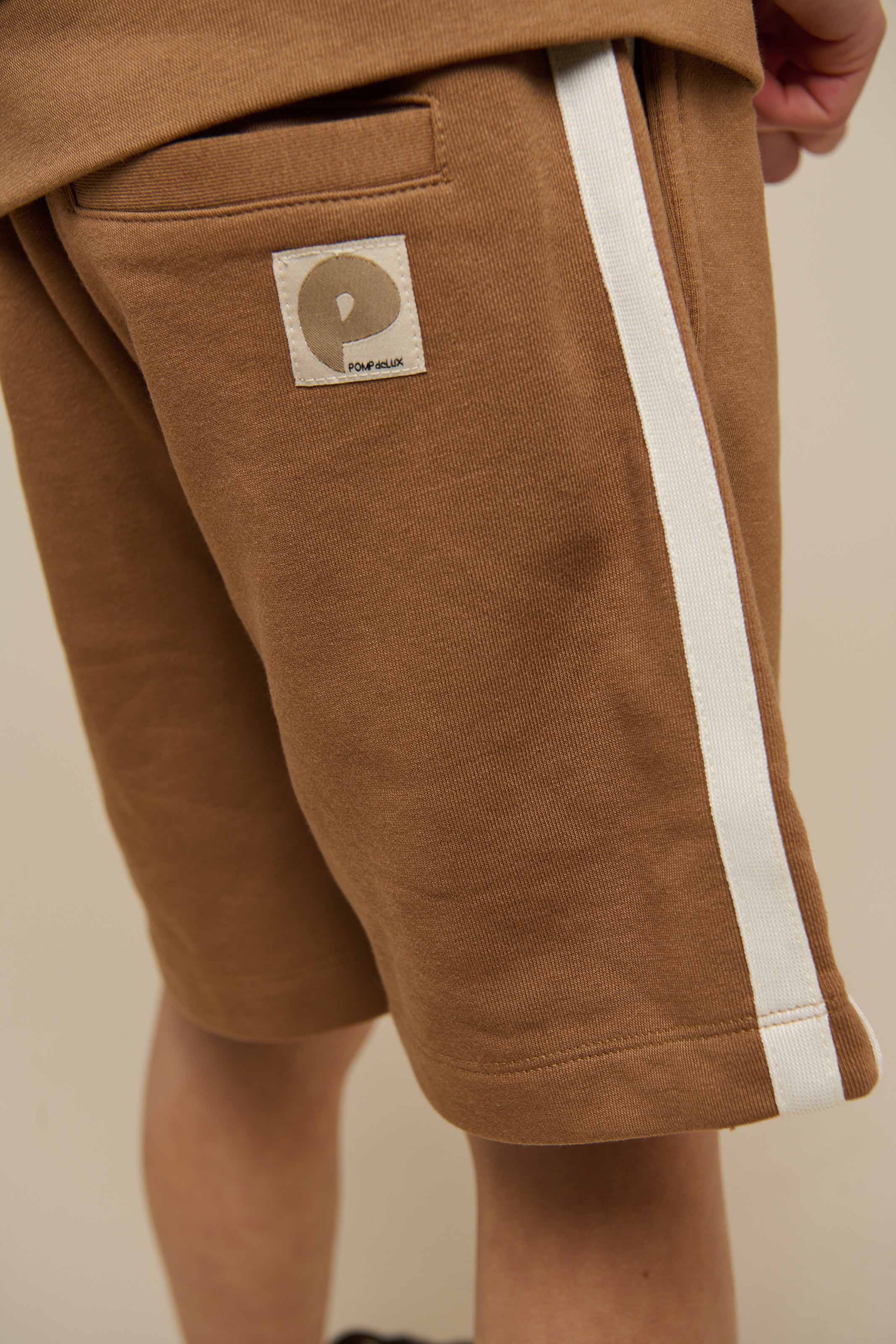 Sweatshorts mit Band - Tween - Coconut | 101264 Carter - Image 4