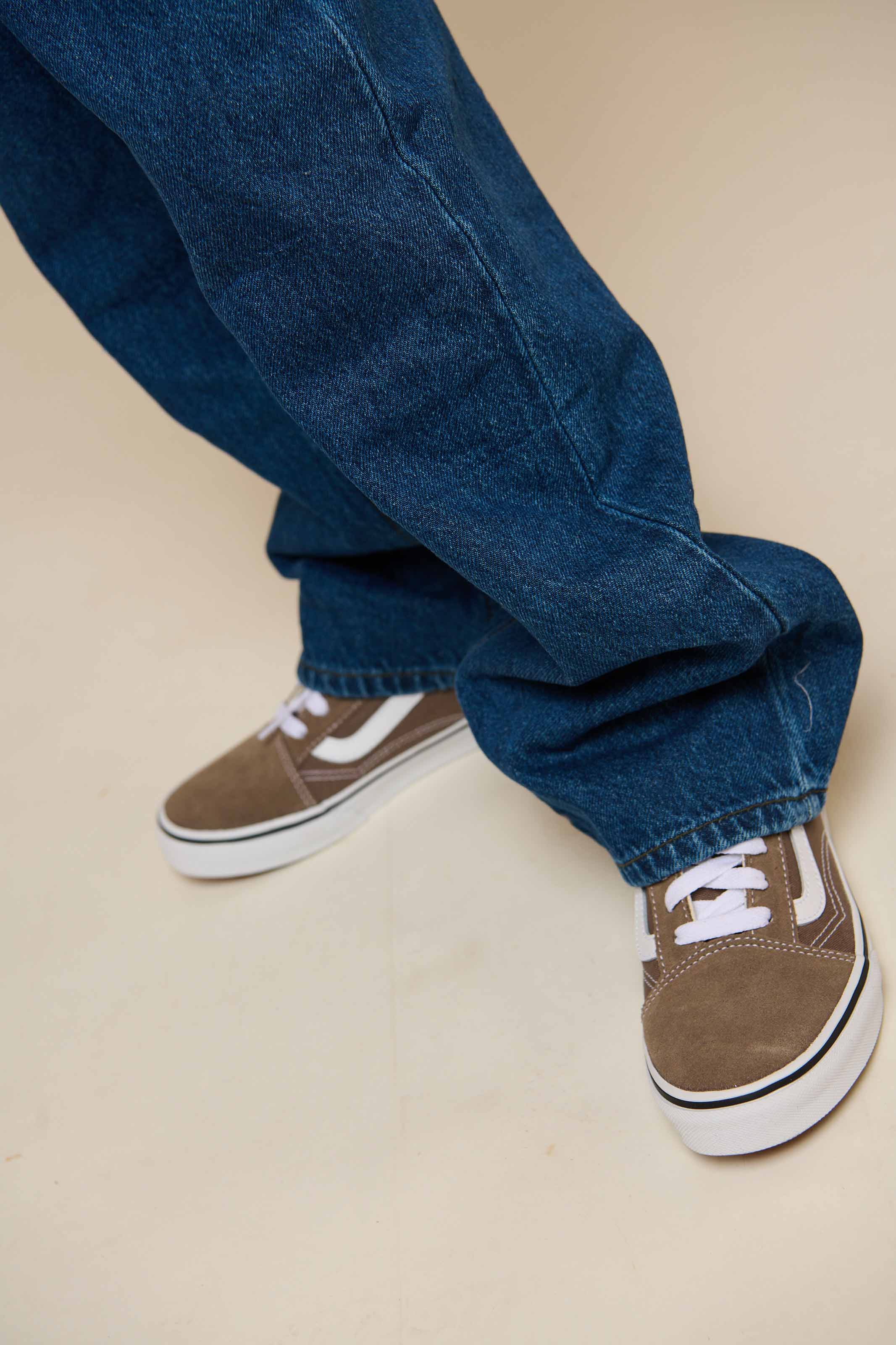 Tapered Fit Jeans - Tween - Blue Denim | 100663 Bilbao - Image 9