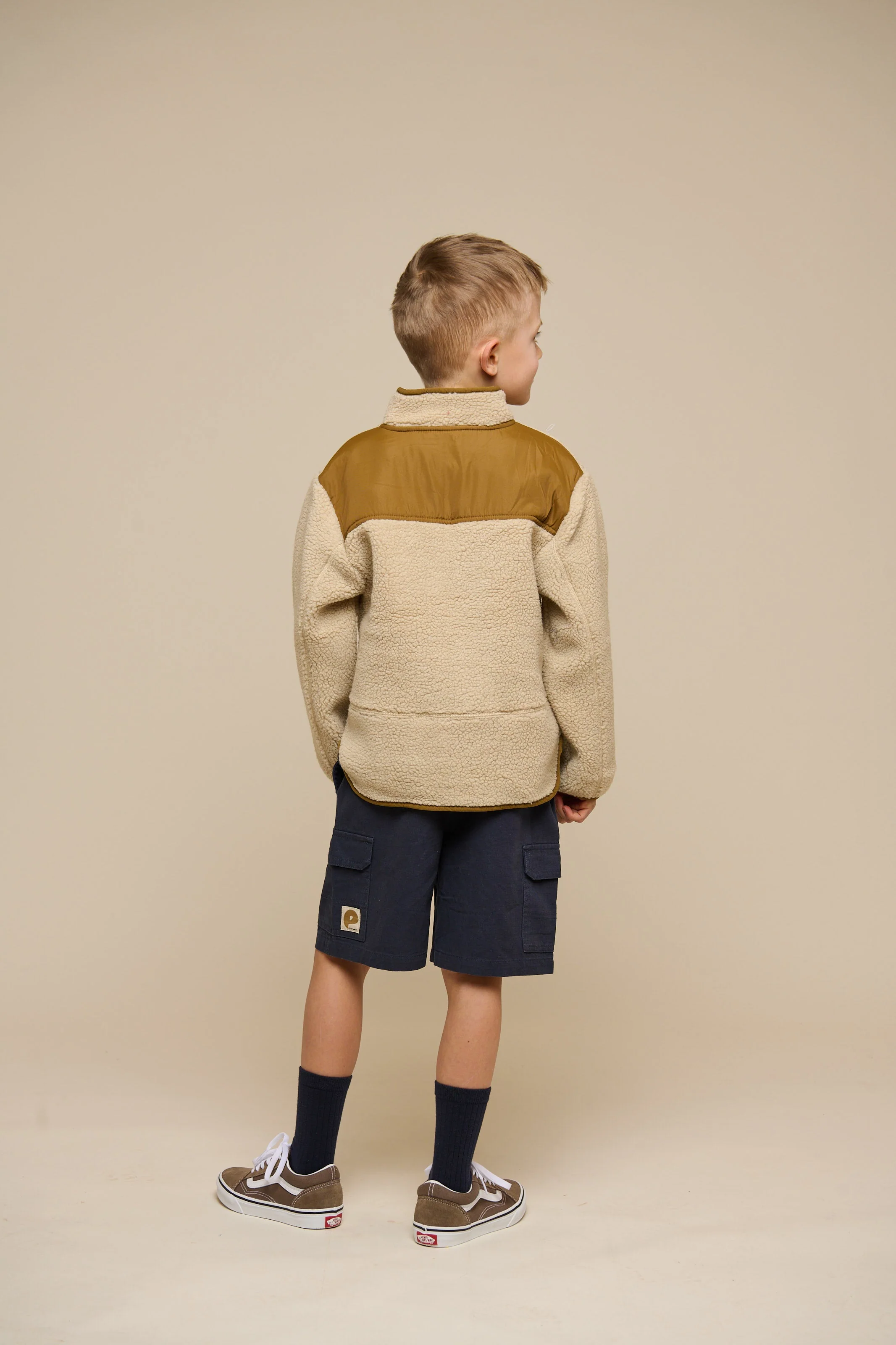 Teddyjacke mit Reißverschluss - All - Nature | 100632 Elliot - Image 5