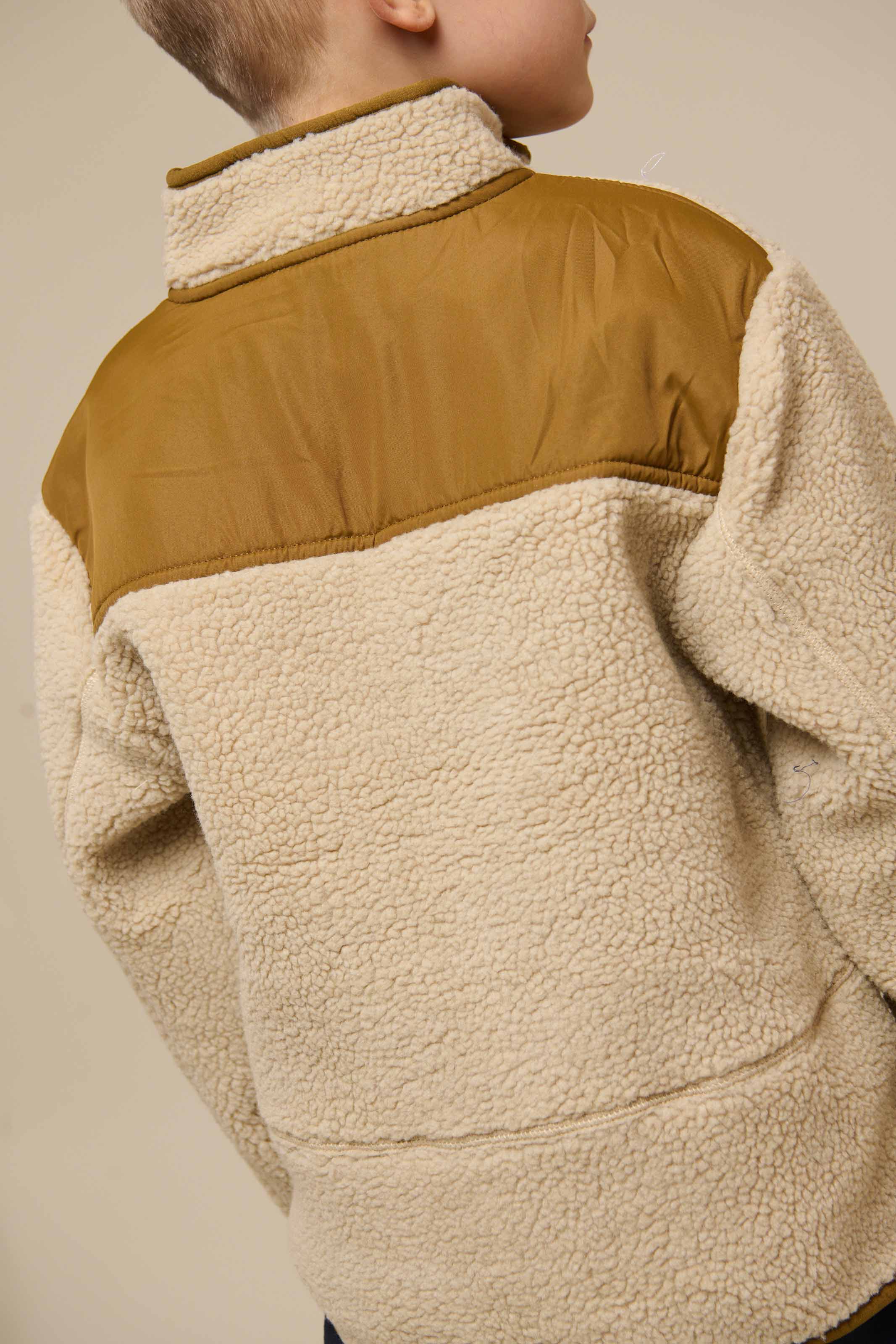 Teddyjacke mit Reißverschluss - All - Nature | 100632 Elliot - Image 6