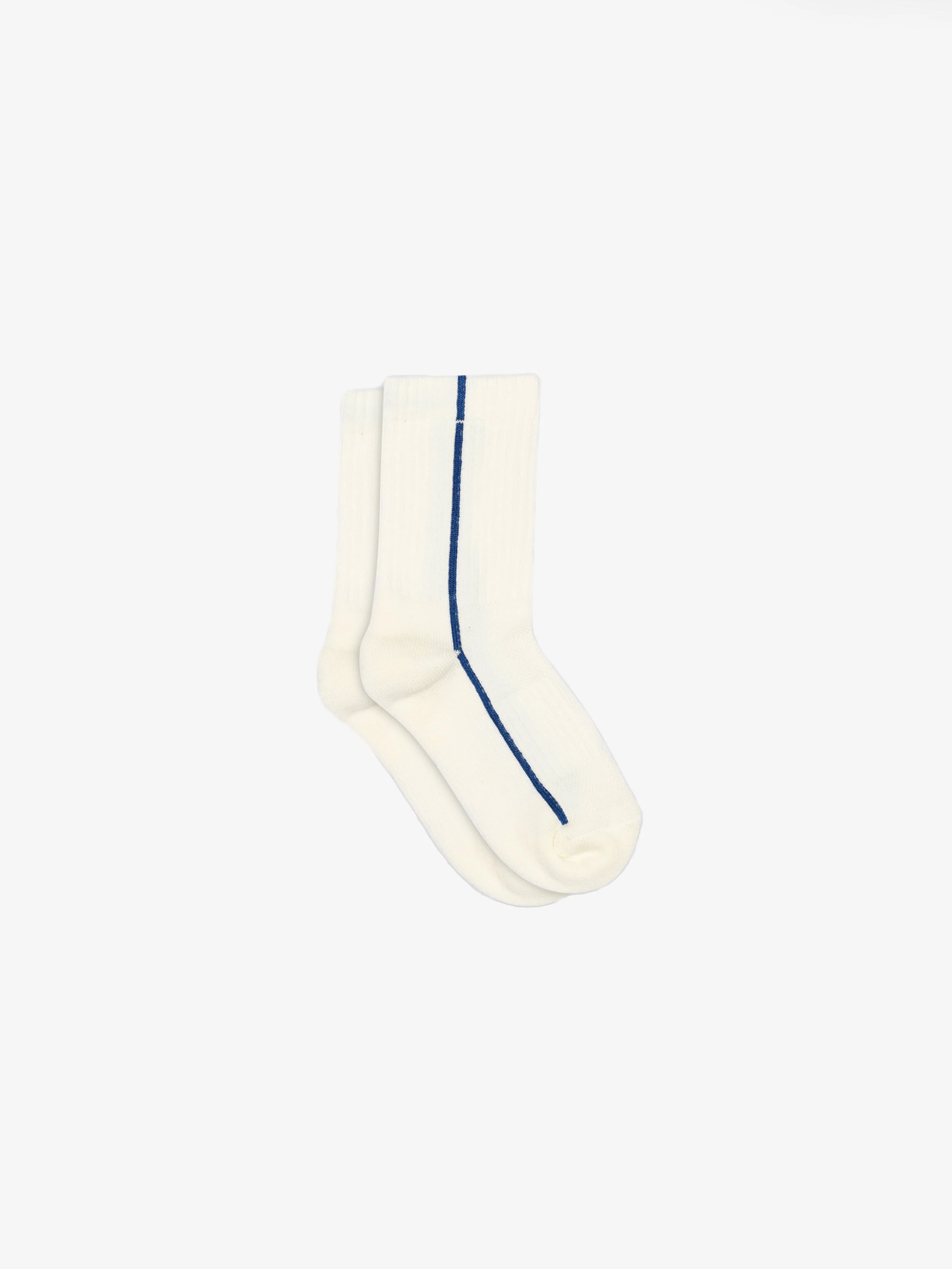 MP Tennissocken - Tween - White/Blue | 101362 MP Yuri Socks