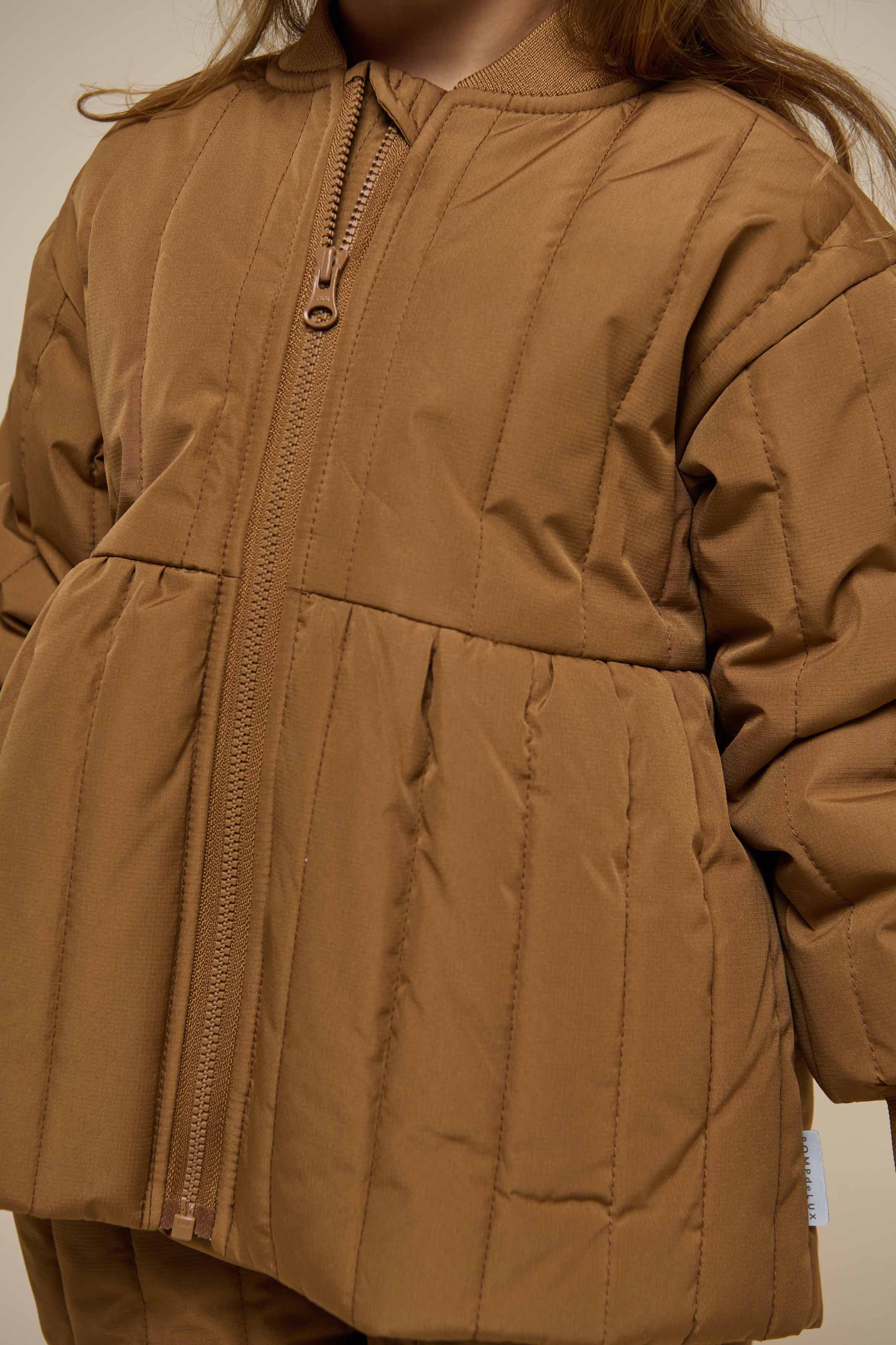 Thermo Tech Jacke - Kids - Coconut | 101106 Elle - Image 6