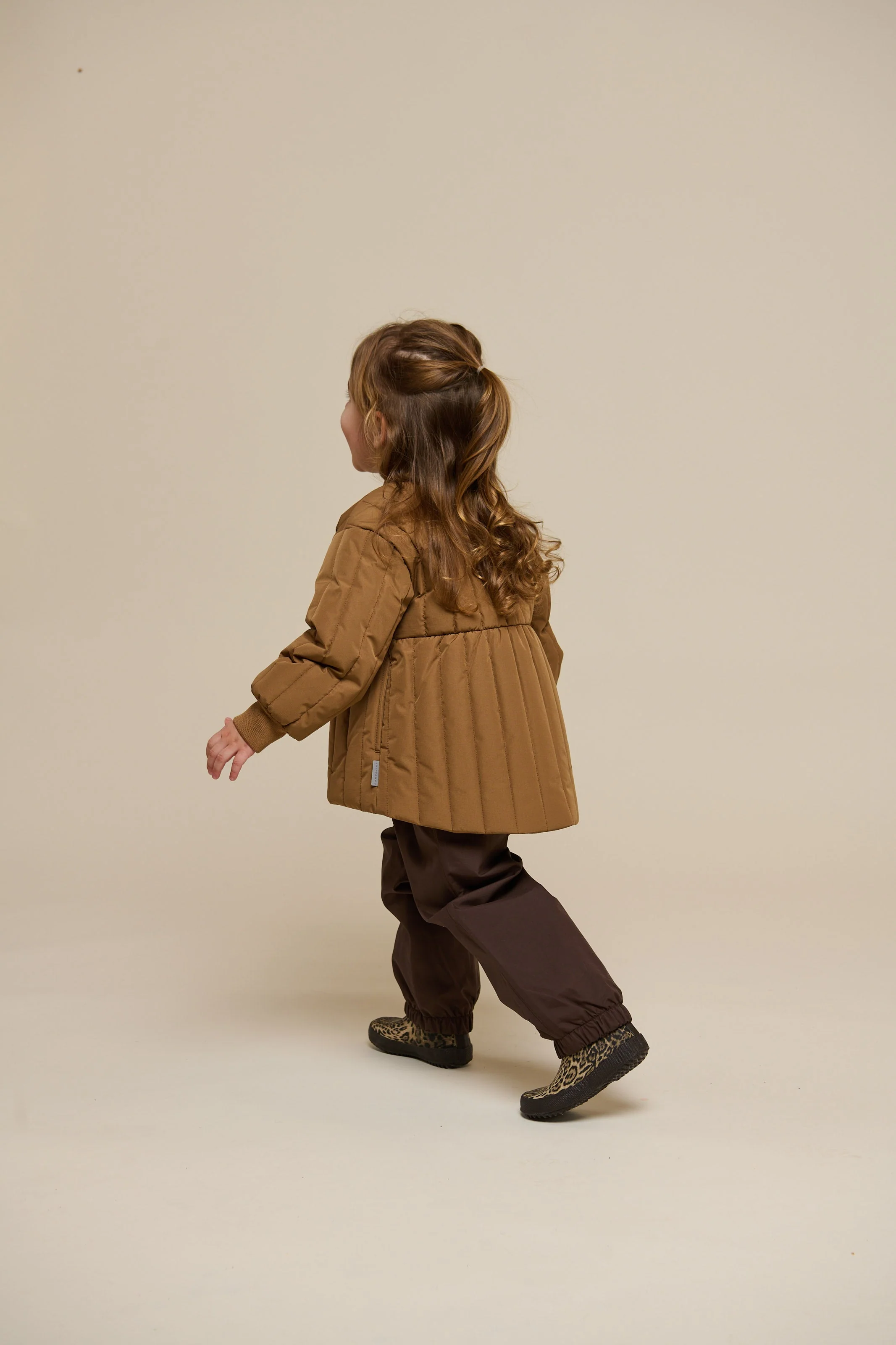 Thermo Tech Jacke - Kids - Coconut | 101106 Elle - Image 7
