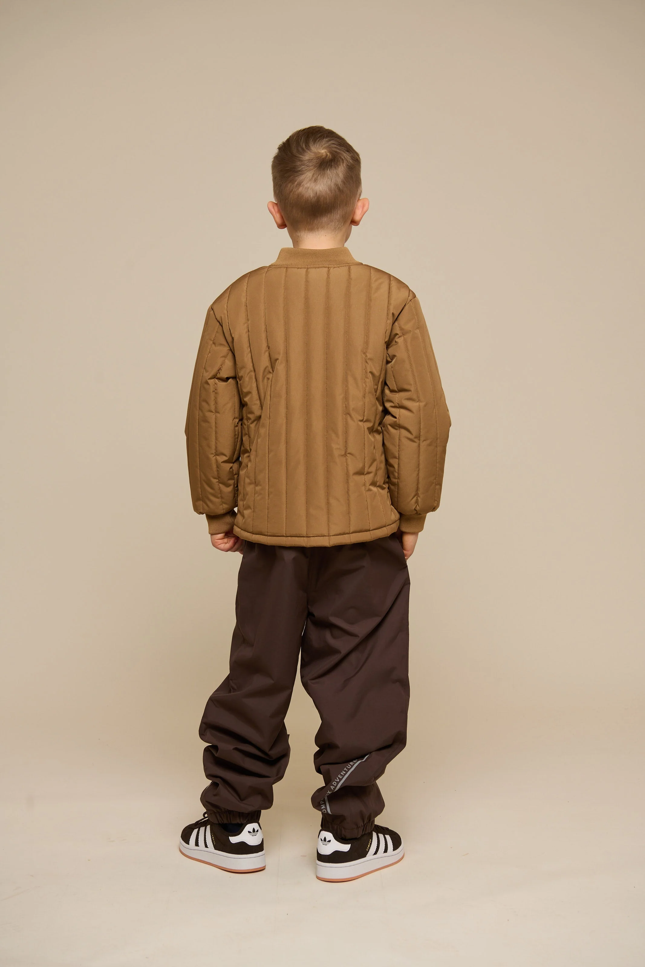 Thermo Tech Jacke - Tween - Coconut | 101111 Athur - Image 5