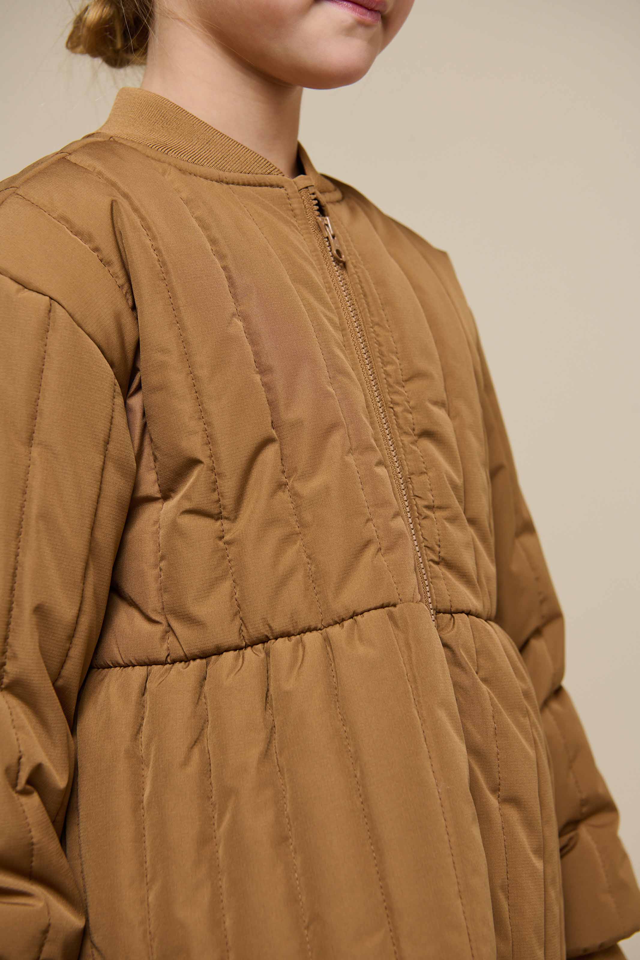 Thermo Tech Jacke - Tween - Coconut | 101107 Elle - Image 4