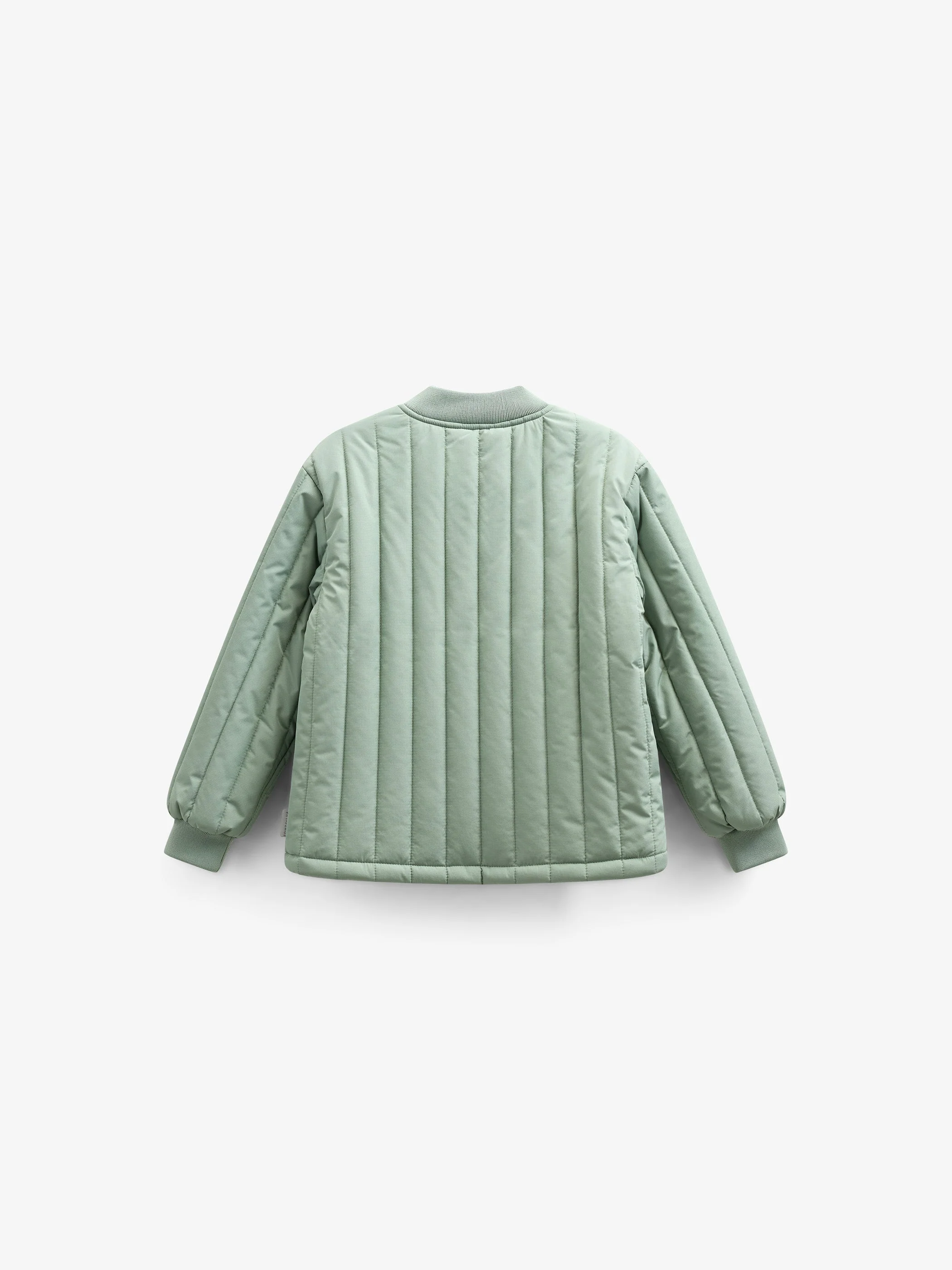 Thermo Tech Jacke - Tween - Dusty Green | 101113 Athur - Image 3