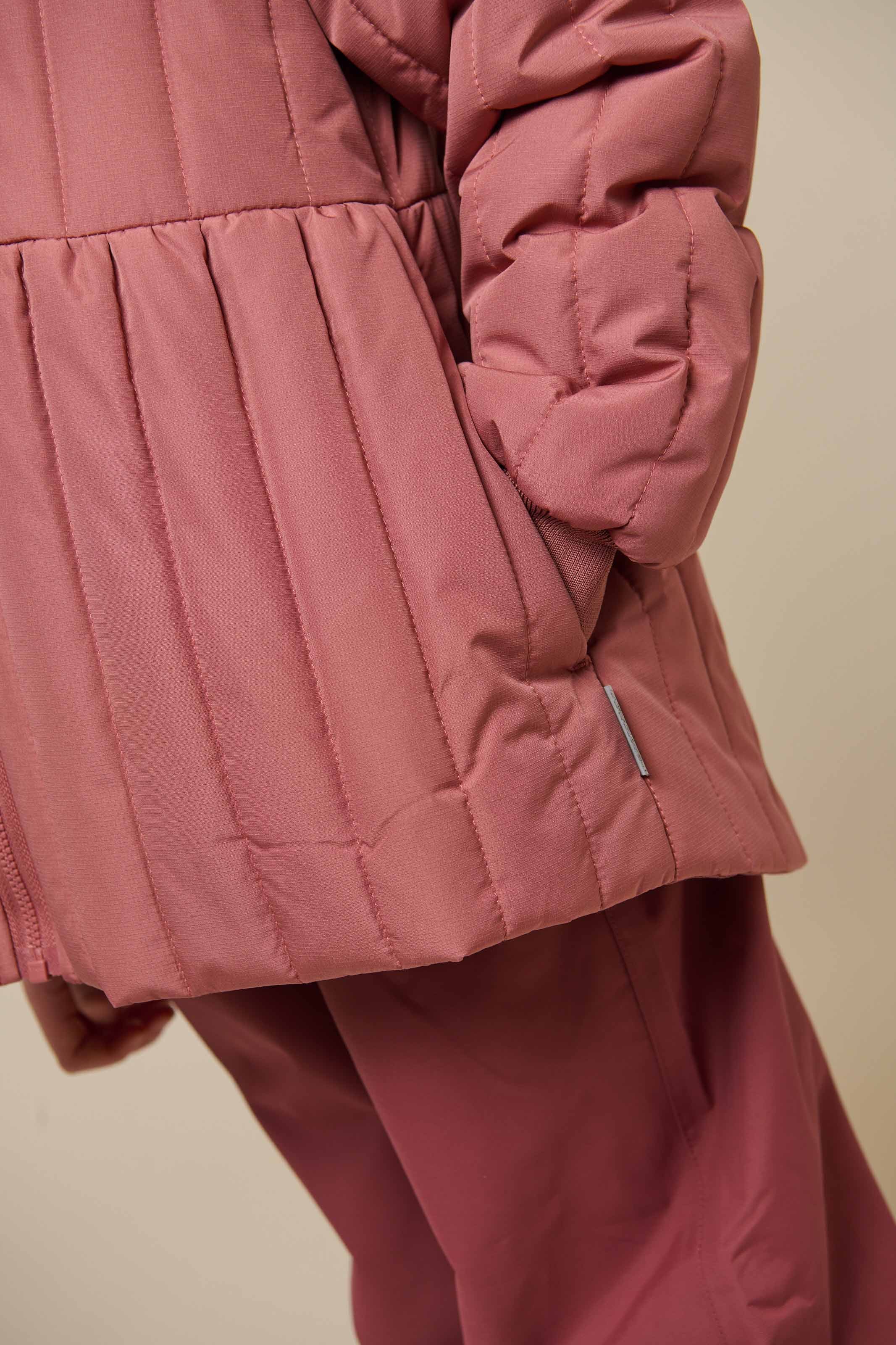 Thermo Tech Jacke - Tween - Old Rose | 101109 Elle - Image 4