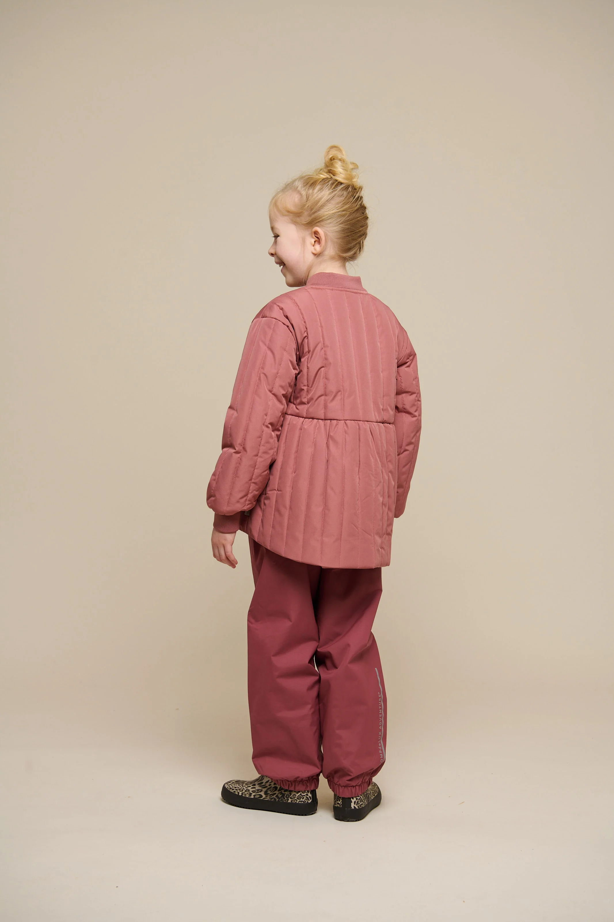 Thermo Tech Jacke - Tween - Old Rose | 101109 Elle - Image 5