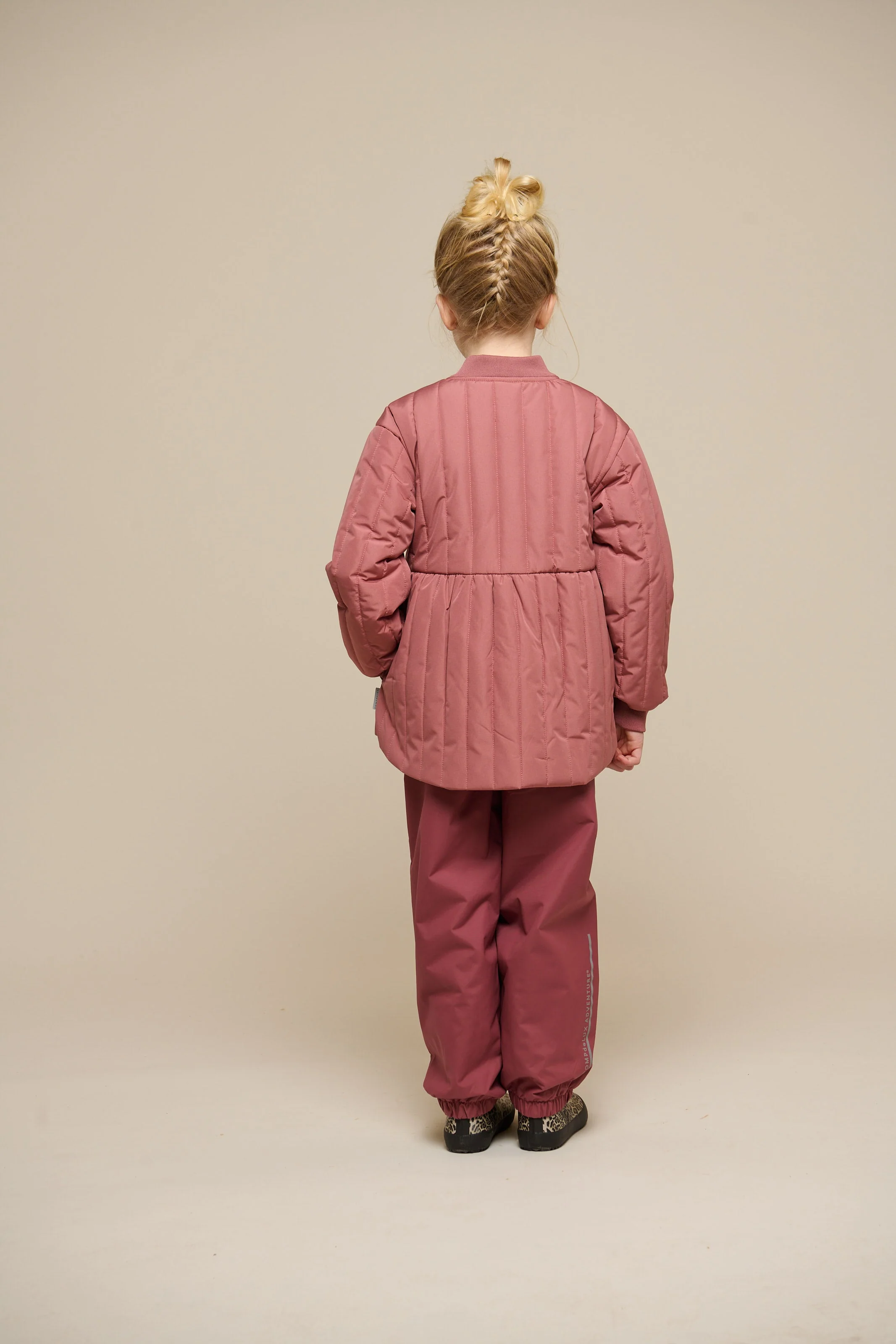 Thermo Tech Jacke - Tween - Old Rose | 101109 Elle - Image 6