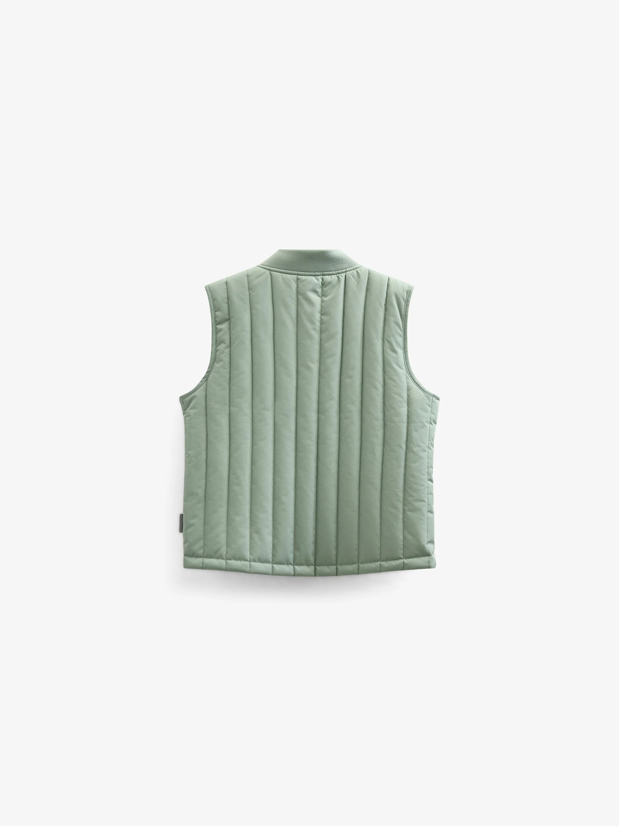 Thermo Tech Weste - Kids - Dusty Green | 101116 Athur - Image 3