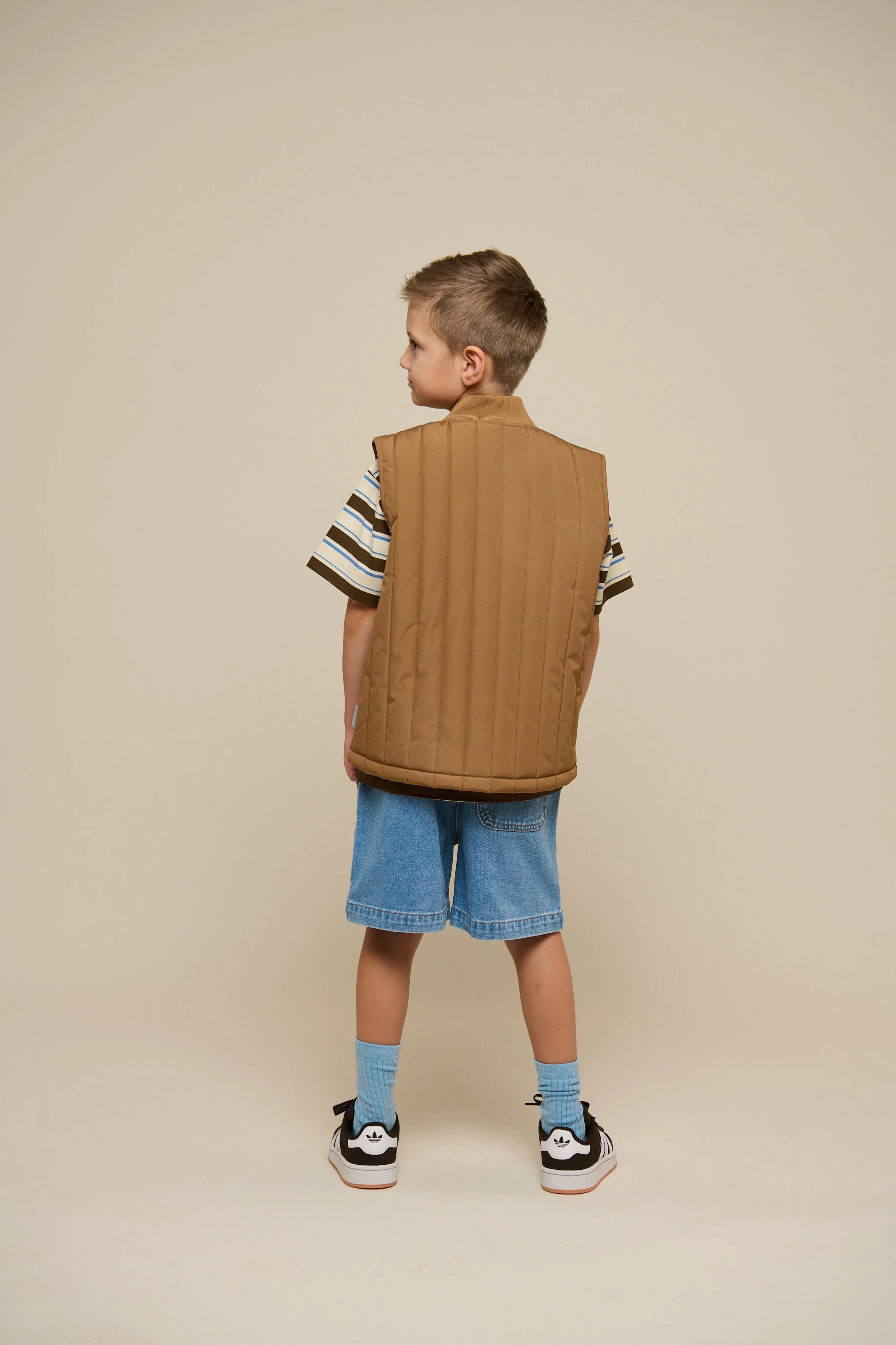 Thermo Tech Weste - Tween - Coconut | 101115 Athur - Image 5