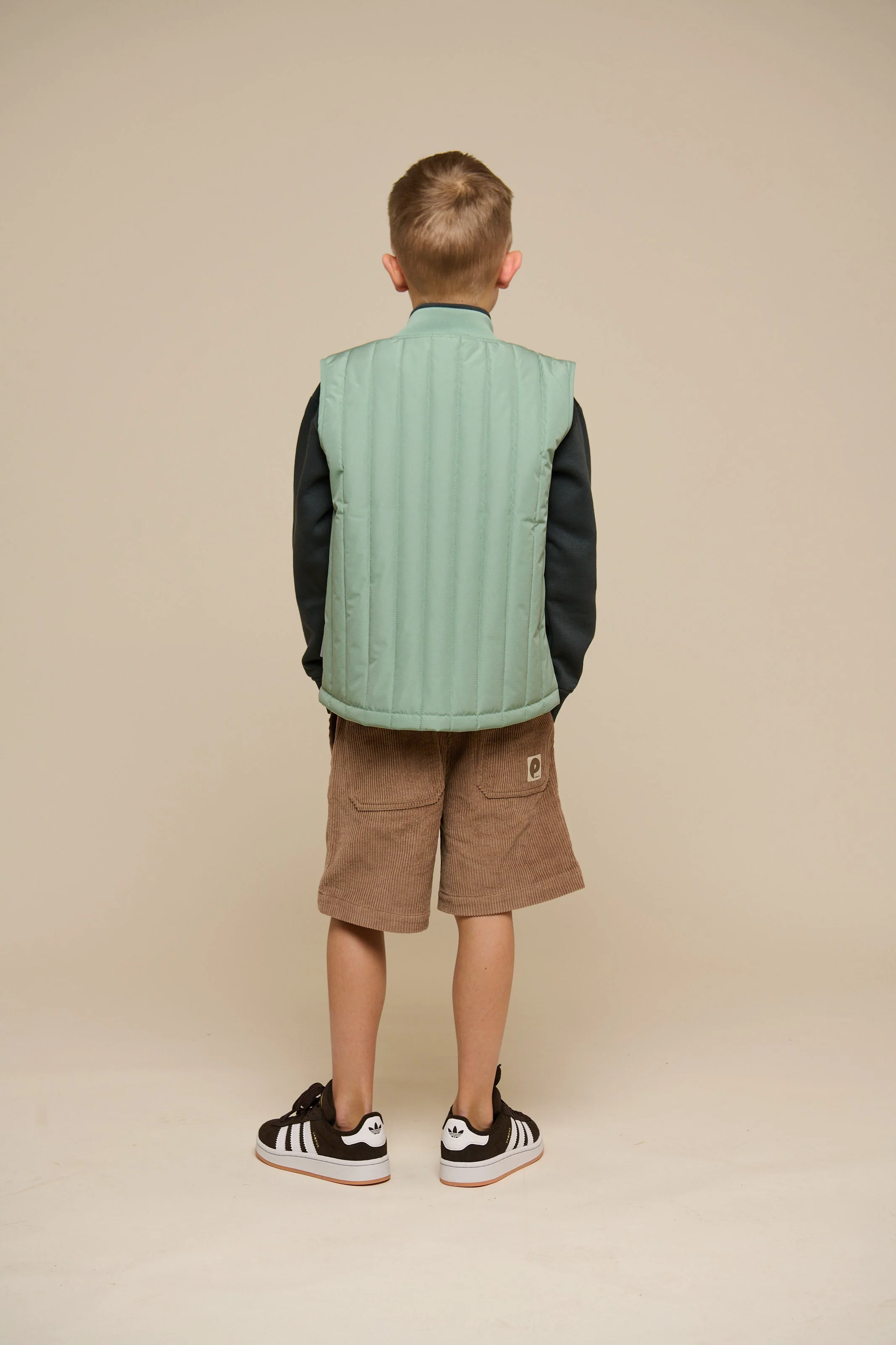 Thermo Tech Weste - Tween - Dusty Green | 101117 Athur - Image 5