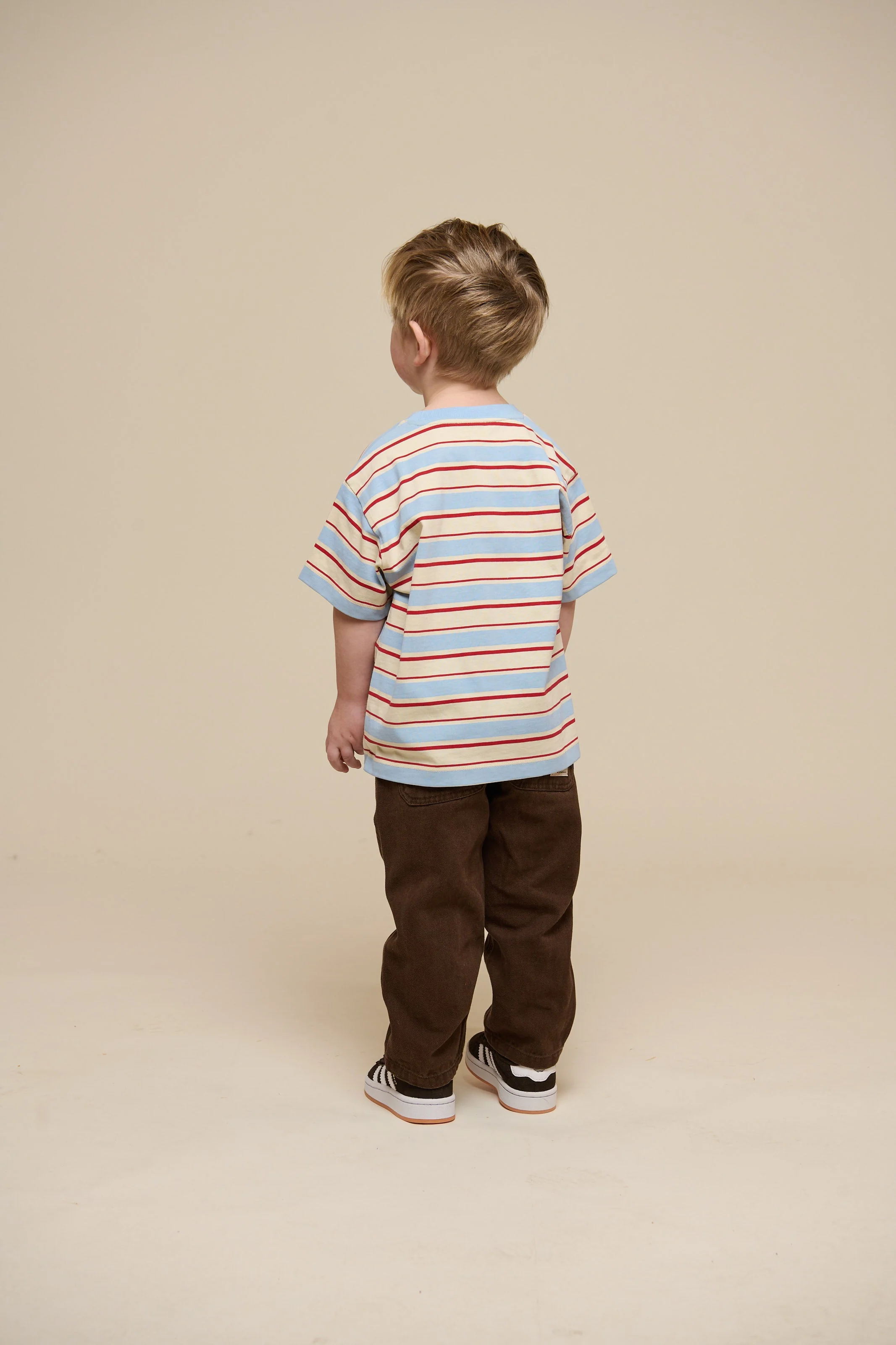 Twill-Hose - Kids - Chocolate | 100606 Carter - Image 5