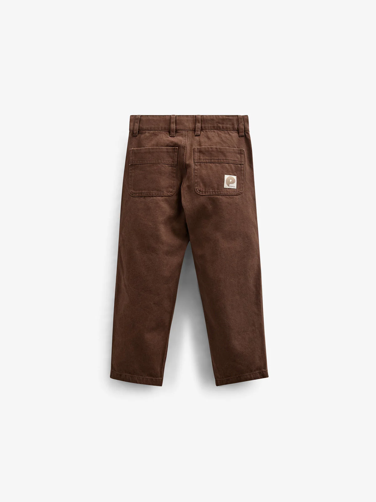 Twill-Hose - Tween - Chocolate | 100607 Carter - Image 3