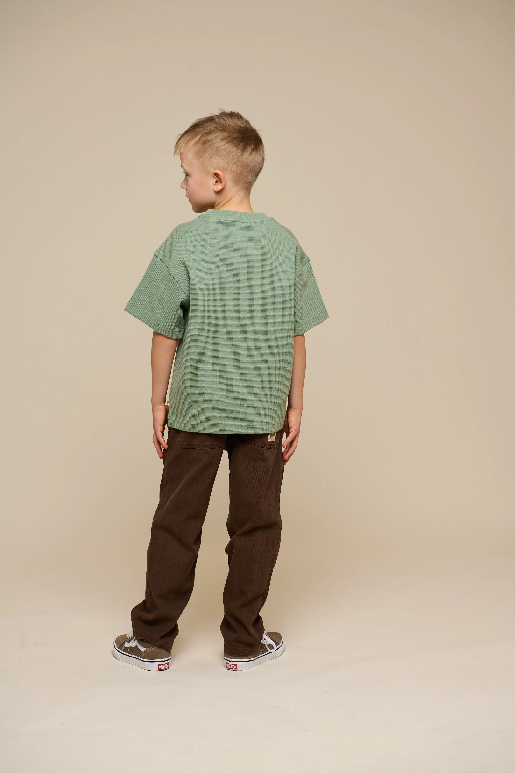 Twill-Hose - Tween - Chocolate | 100607 Carter - Image 7
